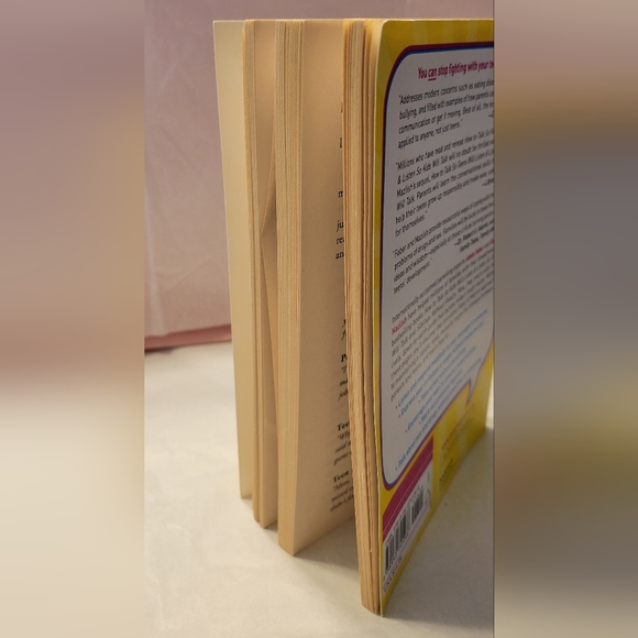 How to Talk so Teens will Listen .......Book • Paperback USED - Picture 2 of 5